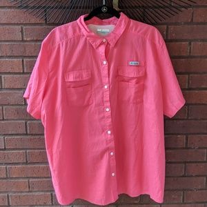 Columbia Pfg Shirt. GREAT CONDITION 3XL